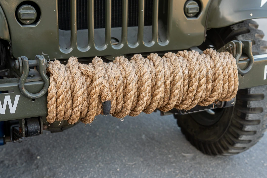 1954 Willys M38 & M38A1 - Image 18 of 31