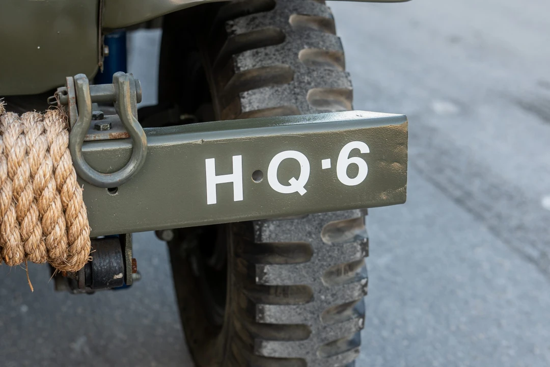1954 Willys M38 & M38A1 - Image 19 of 31