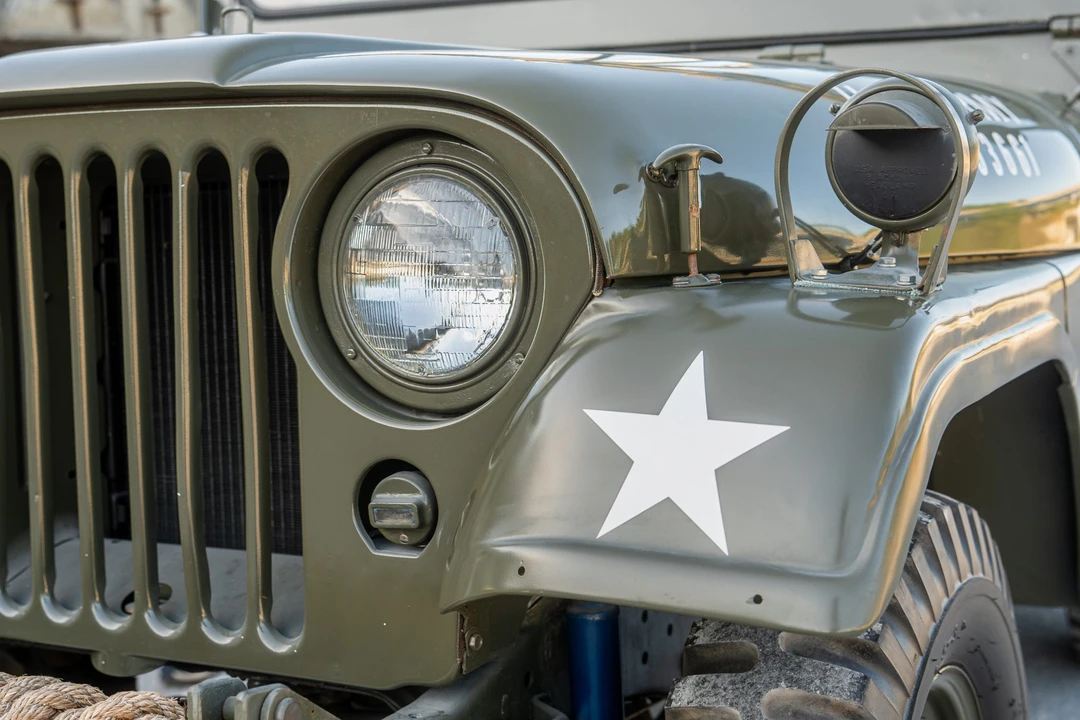 1954 Willys M38 & M38A1 - Image 21 of 31
