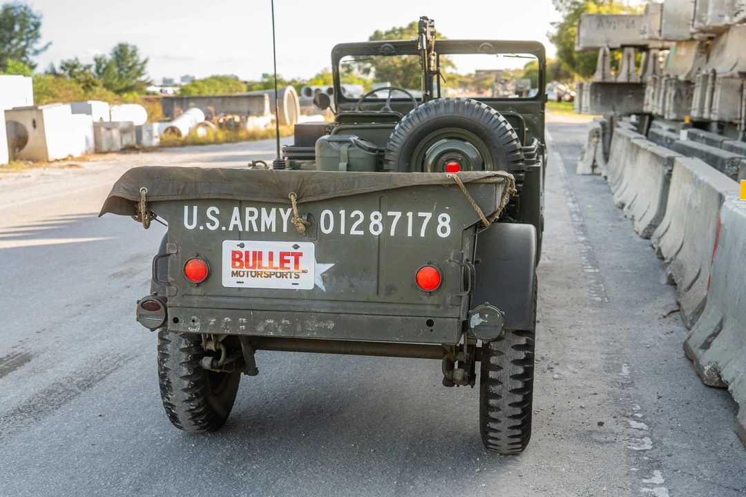 1954 Willys M38 & M38A1 - Image 8 of 31