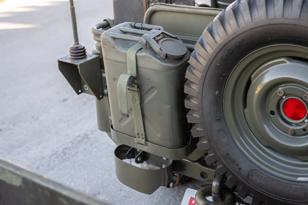 1954 Willys M38 & M38A1 - Image 28 of 31