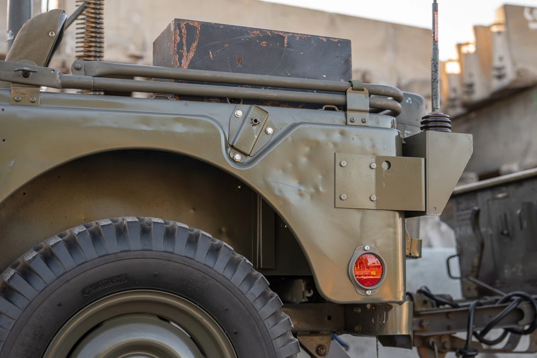 1954 Willys M38 & M38A1 - Image 26 of 31