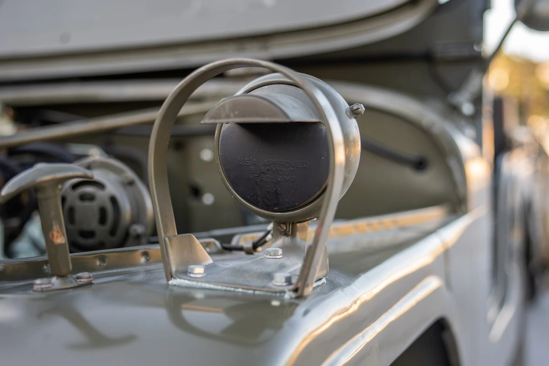 1954 Willys M38 & M38A1 - Image 22 of 31