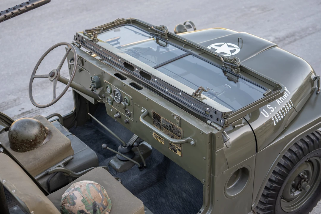 1954 Willys M38 & M38A1 - Image 30 of 31