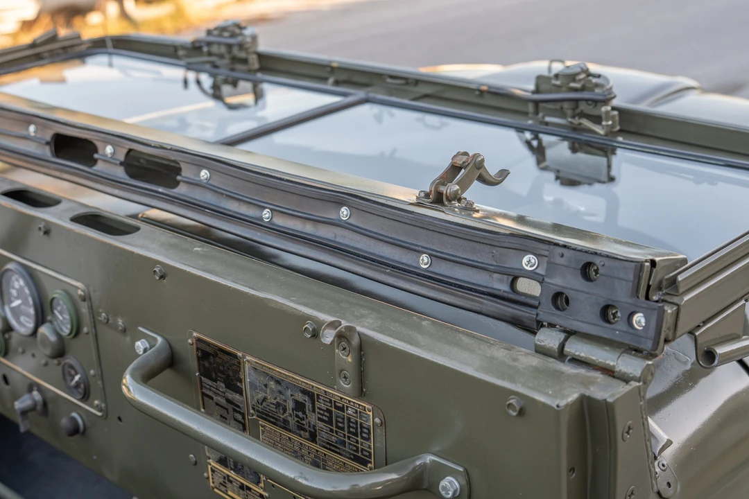 1954 Willys M38 & M38A1 - Image 31 of 31