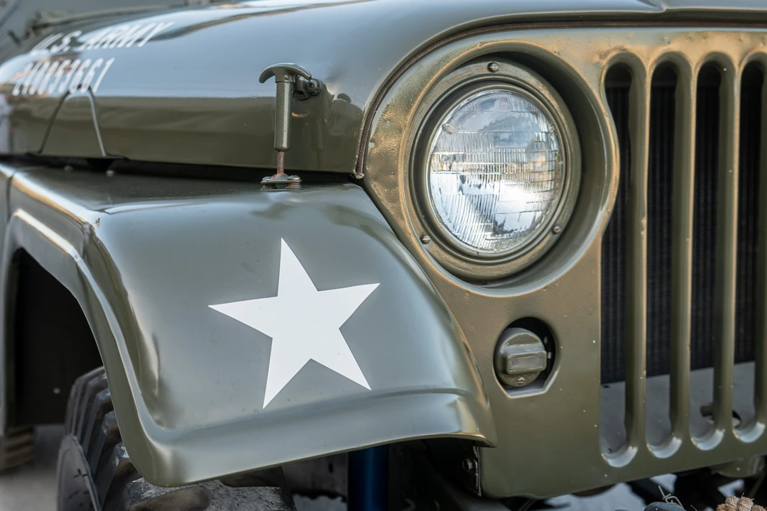 1954 Willys M38 & M38A1 - Image 13 of 31