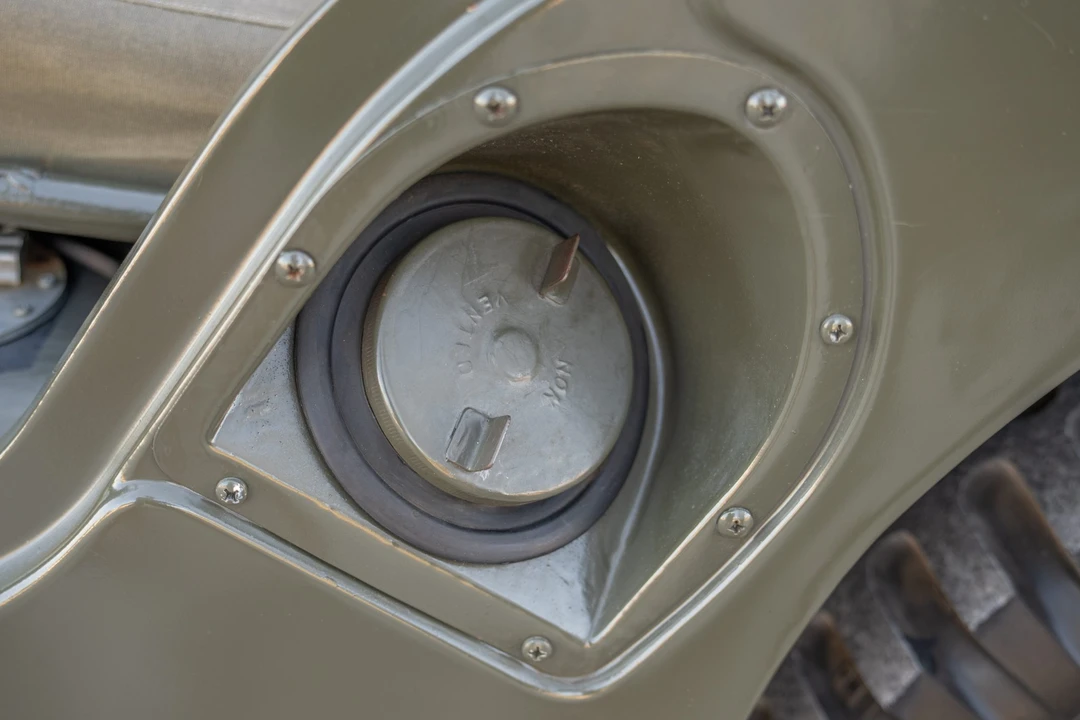1954 Willys M38 & M38A1 - Image 15 of 31