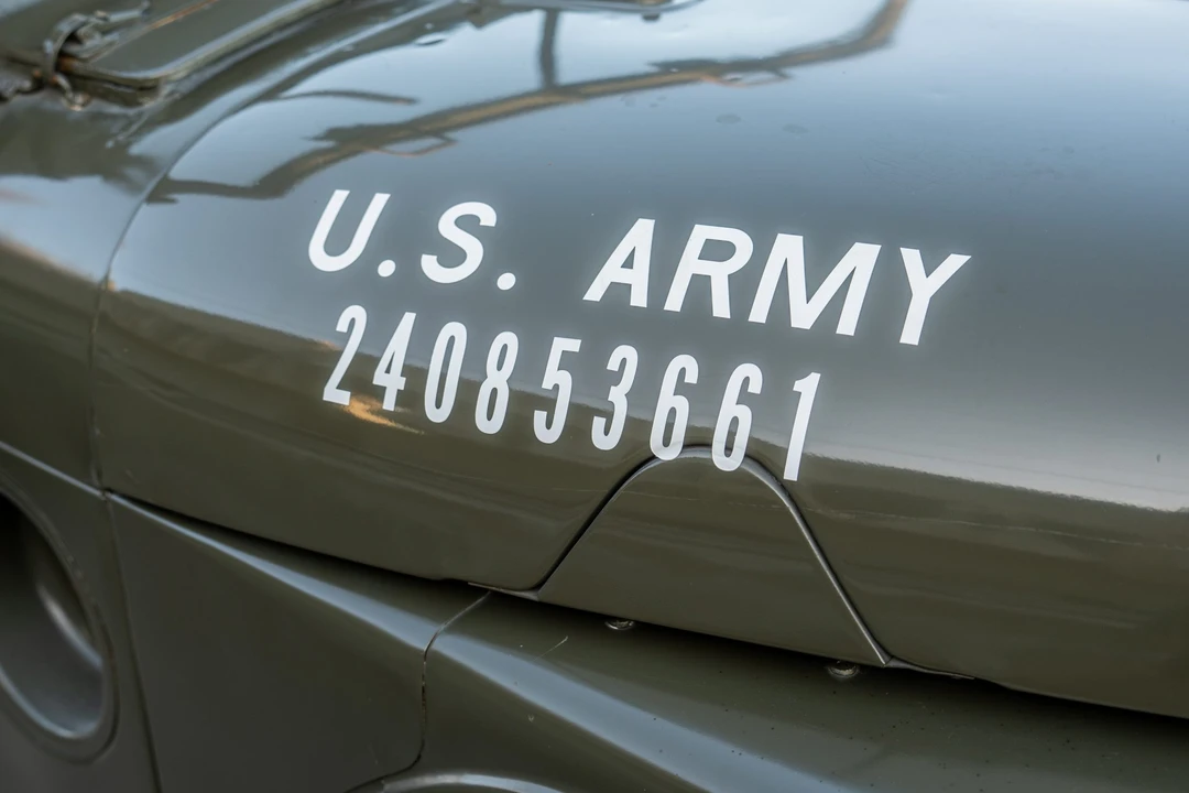 1954 Willys M38 & M38A1 - Image 14 of 31