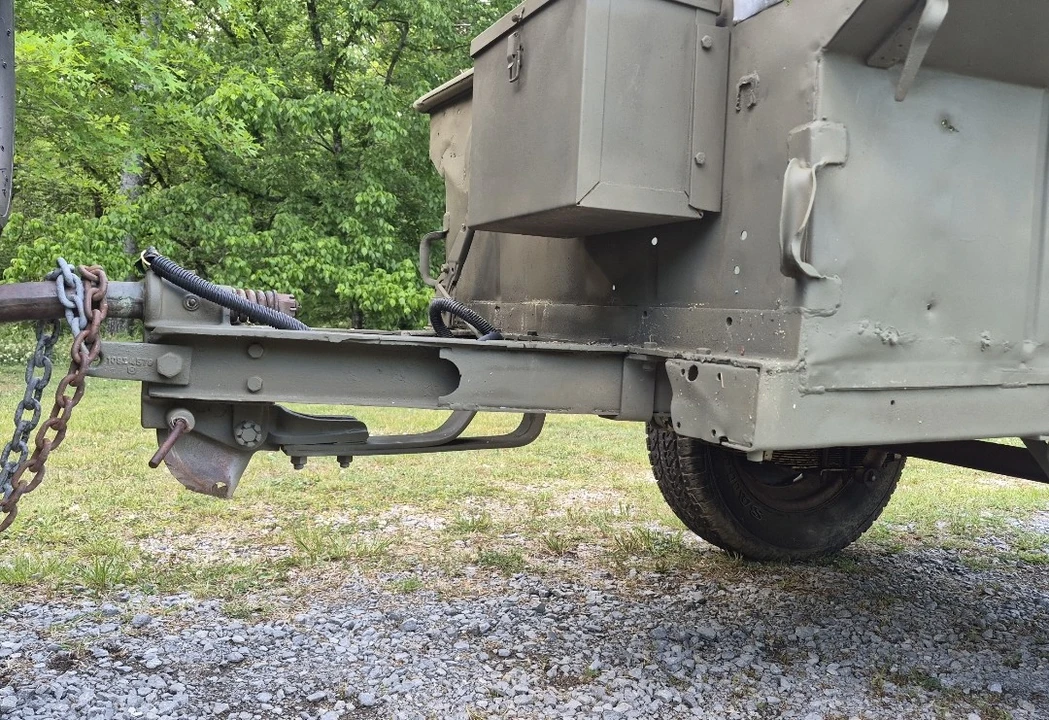 1954 Willys M38 & M38A1 - Image 31 of 31