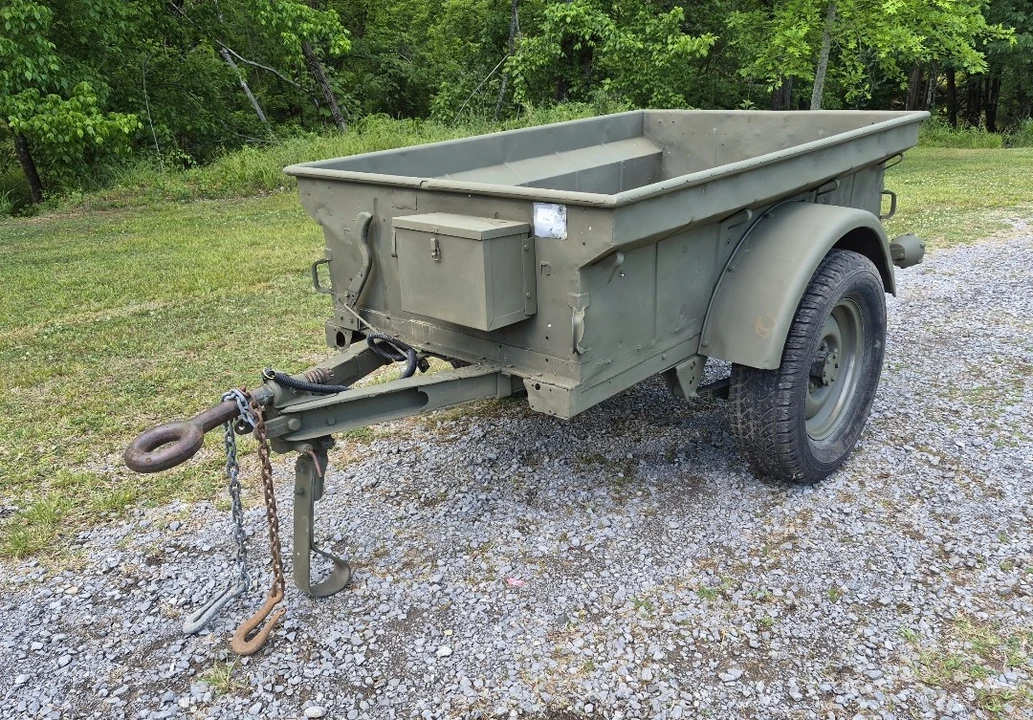 1954 Willys M38 & M38A1 - Image 23 of 31