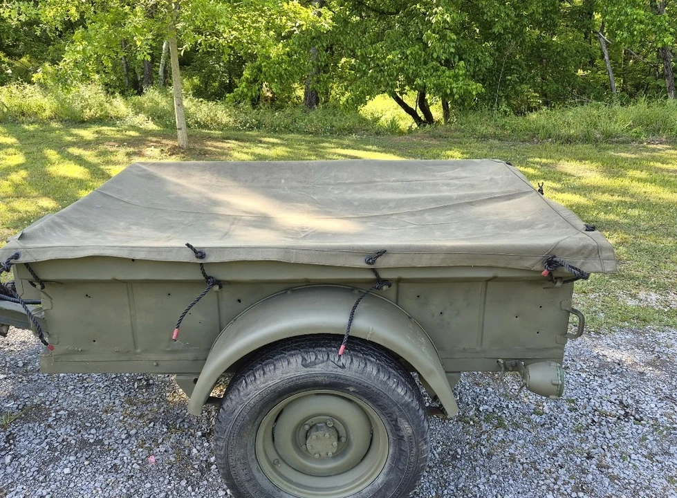 1954 Willys M38 & M38A1 - Image 24 of 31