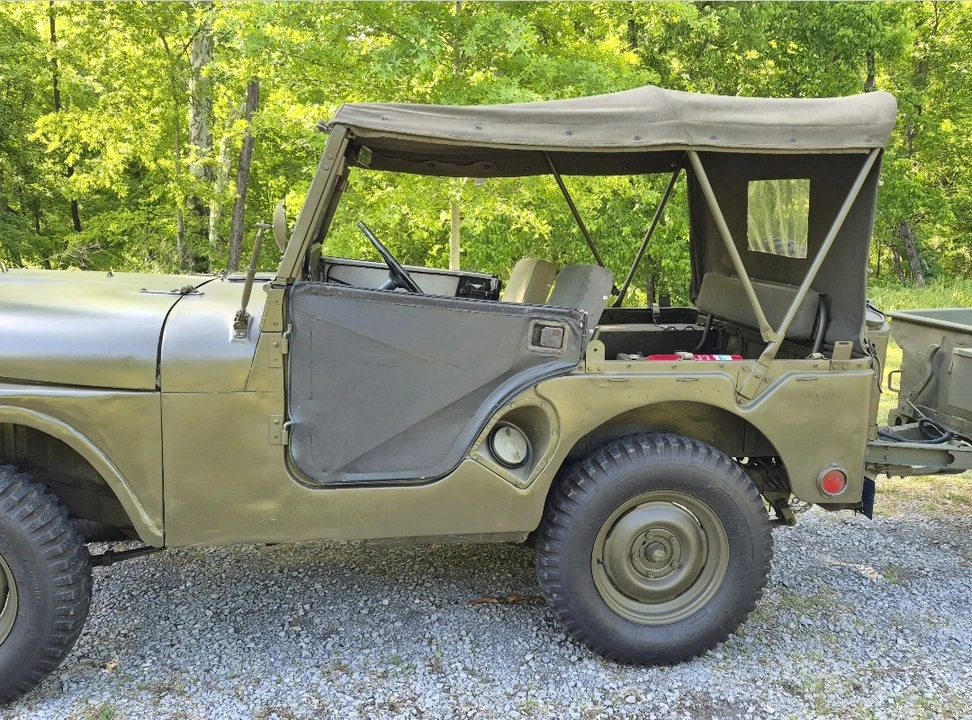 1954 Willys M38 & M38A1 - Image 13 of 31