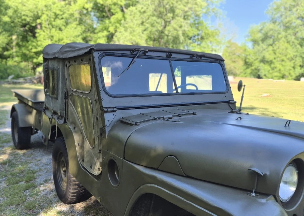 1954 Willys M38 & M38A1 - Image 15 of 31