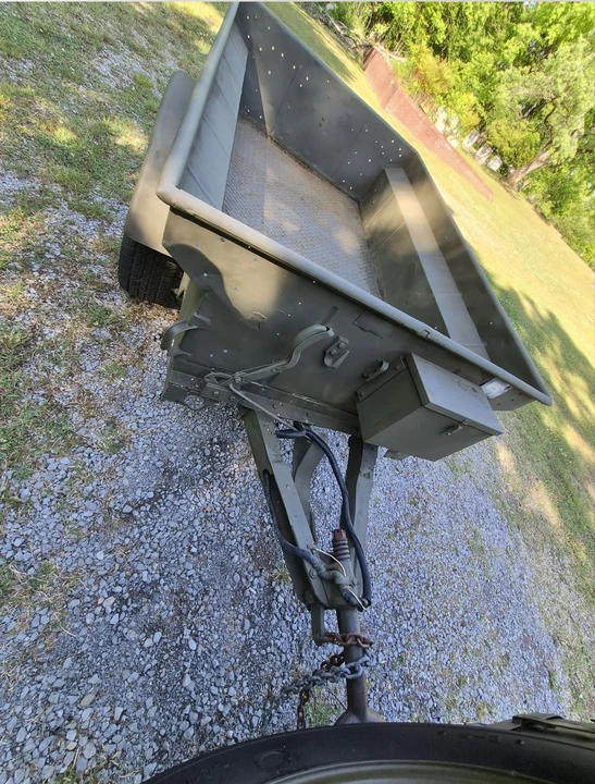 1954 Willys M38 & M38A1 - Image 30 of 31