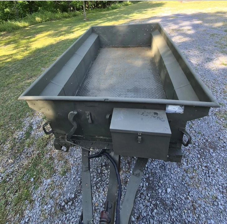 1954 Willys M38 & M38A1 - Image 26 of 31
