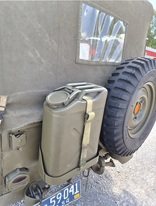 1954 Willys M38 & M38A1 - Image 17 of 31
