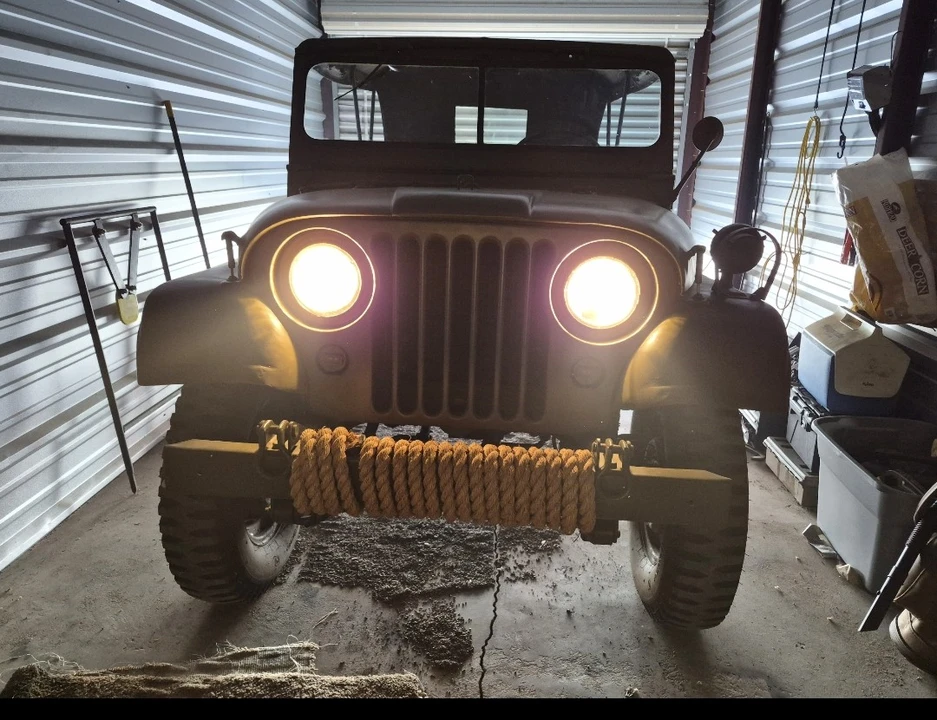 1954 Willys M38 & M38A1 - Image 20 of 31