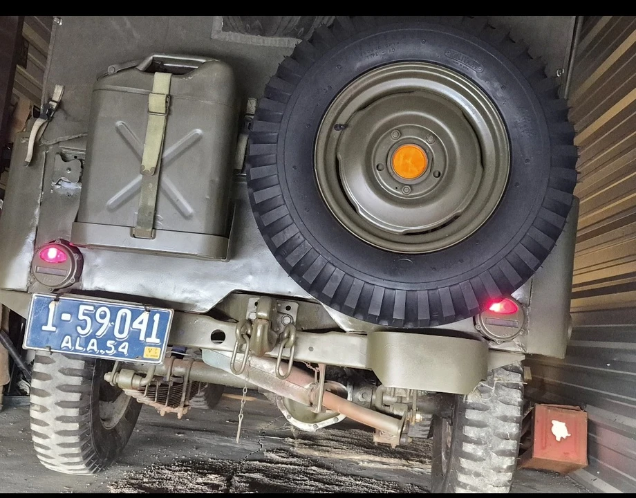 1954 Willys M38 & M38A1 - Image 22 of 31