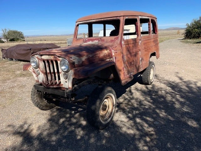 1954 Willys Jeep Wagon - Image 3 of 20