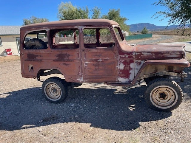 1954 Willys Jeep Wagon - Image 5 of 20