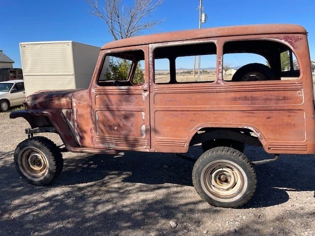 1954 Willys Jeep Wagon - Image 6 of 20