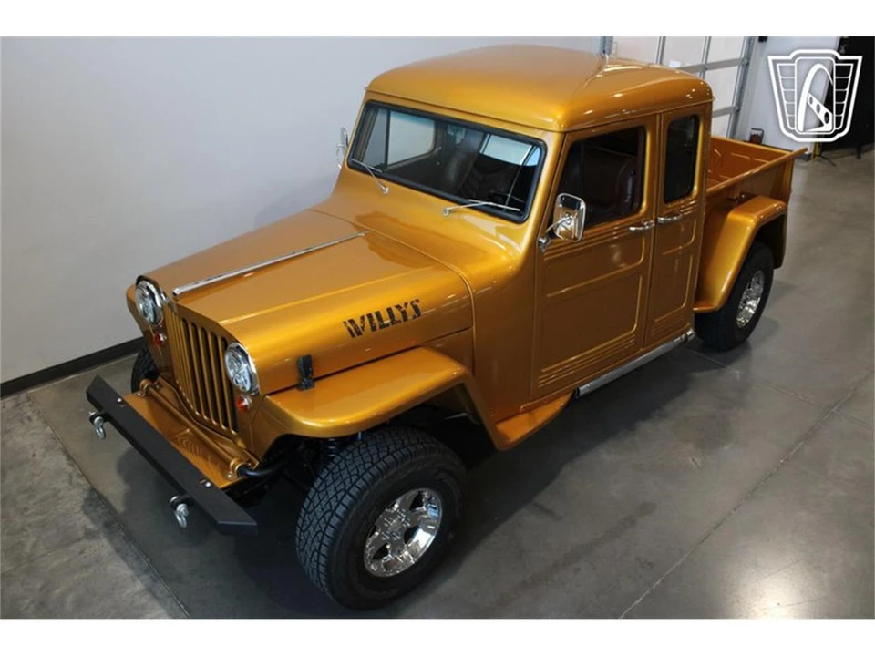 1954 Willys Pickup - Image 11 of 31