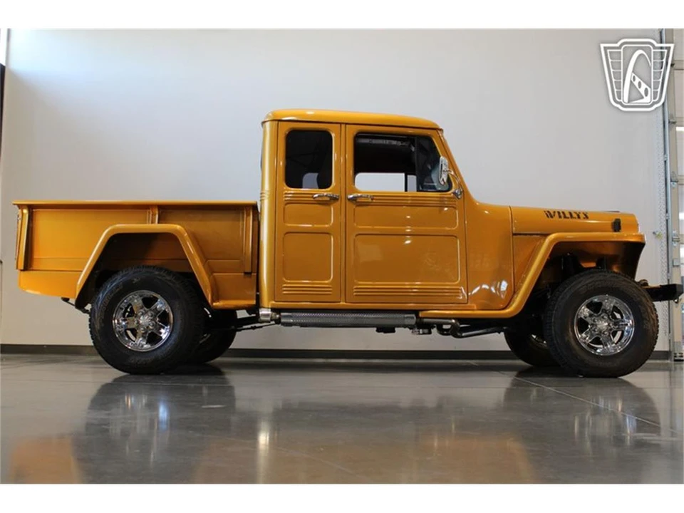 1954 Willys Pickup - Image 21 of 31
