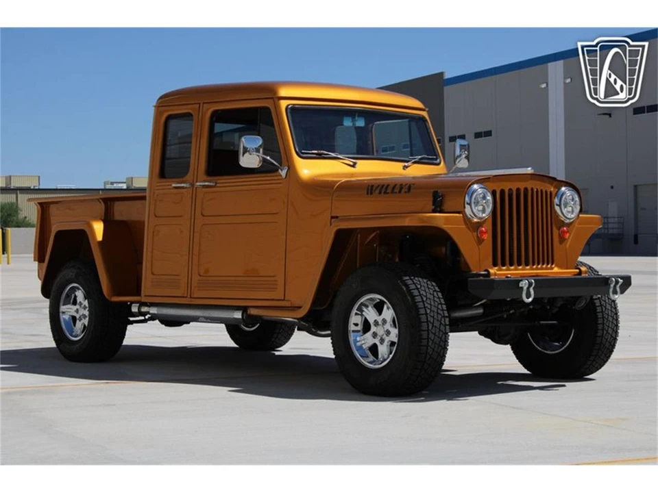 1954 Willys Pickup - Image 6 of 31
