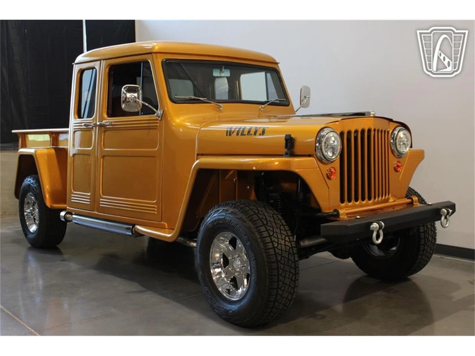 1954 Willys Pickup - Image 16 of 31