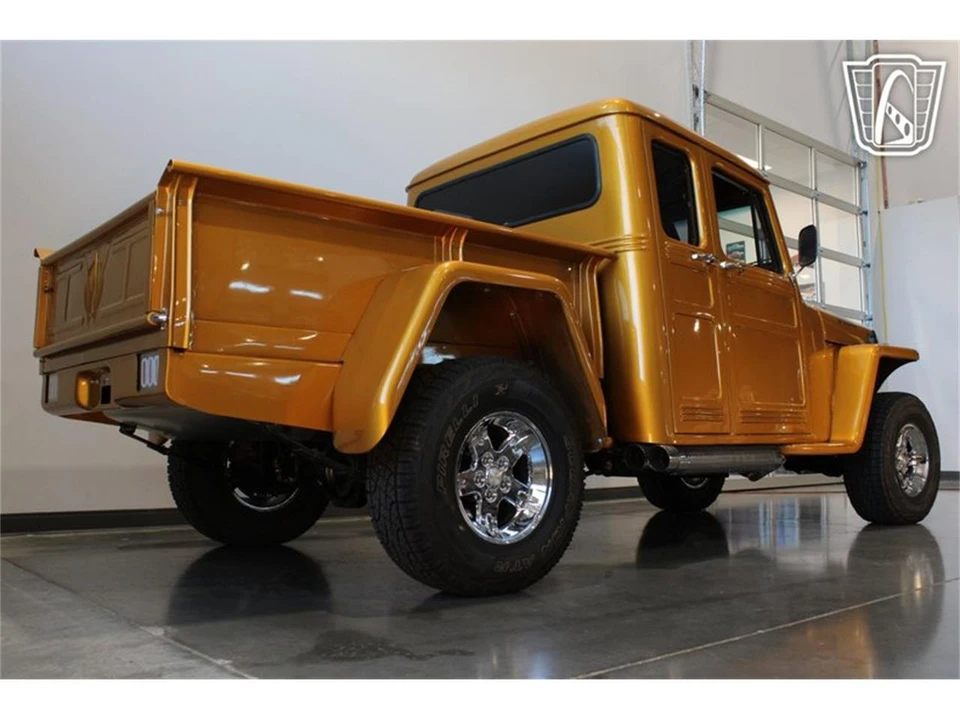 1954 Willys Pickup - Image 22 of 31