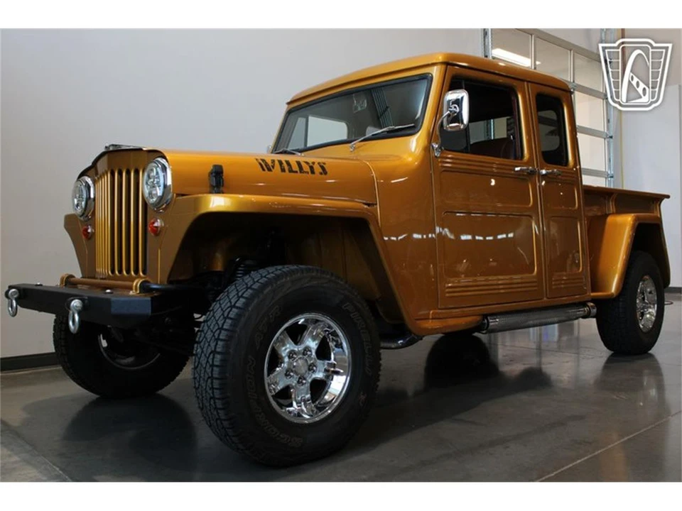 1954 Willys Pickup - Image 27 of 31