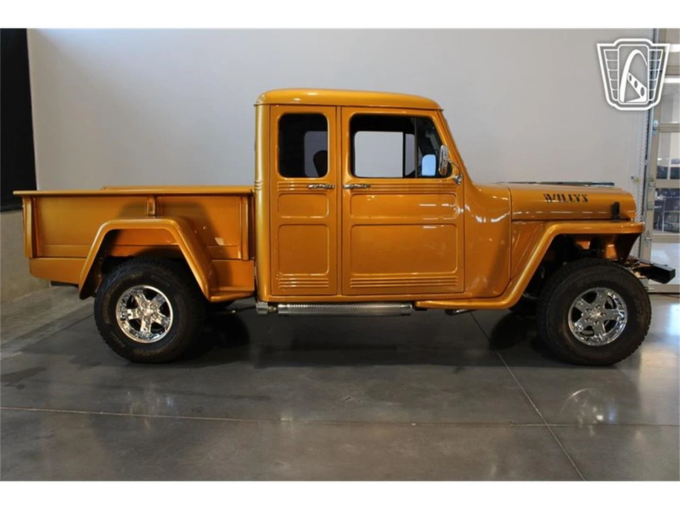 1954 Willys Pickup - Image 17 of 31