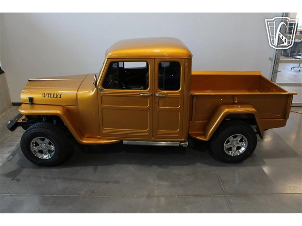 1954 Willys Pickup - Image 12 of 31