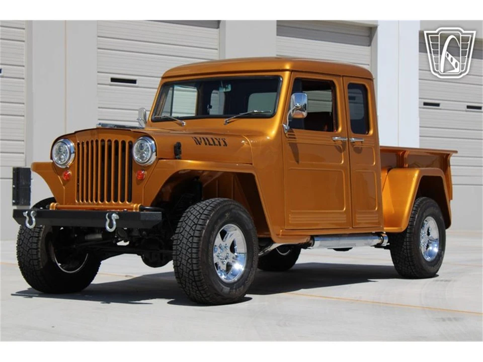 1954 Willys Pickup - Image 2 of 31