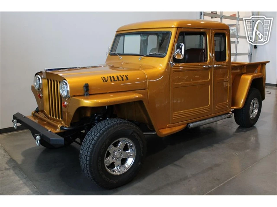 1954 Willys Pickup - Image 23 of 31