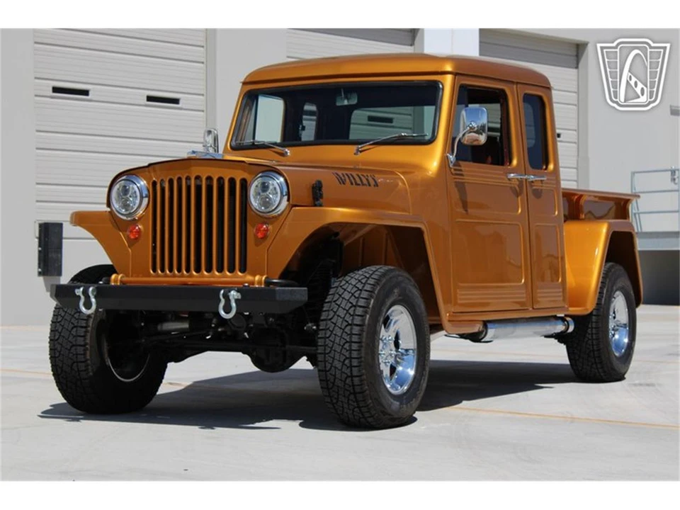 1954 Willys Pickup - Image 3 of 31