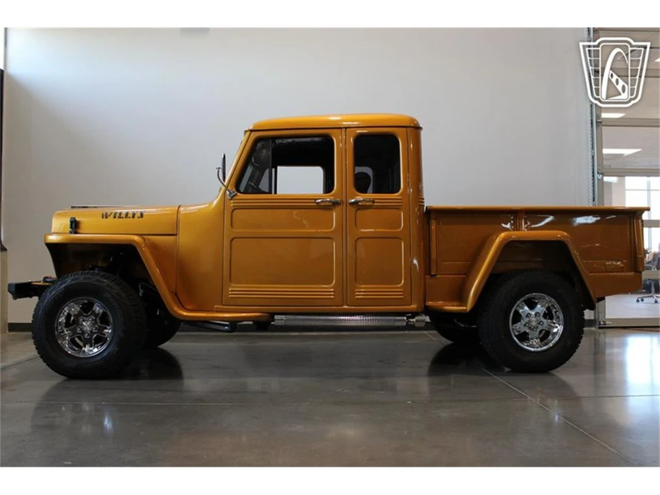 1954 Willys Pickup - Image 28 of 31