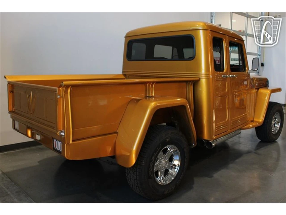 1954 Willys Pickup - Image 18 of 31
