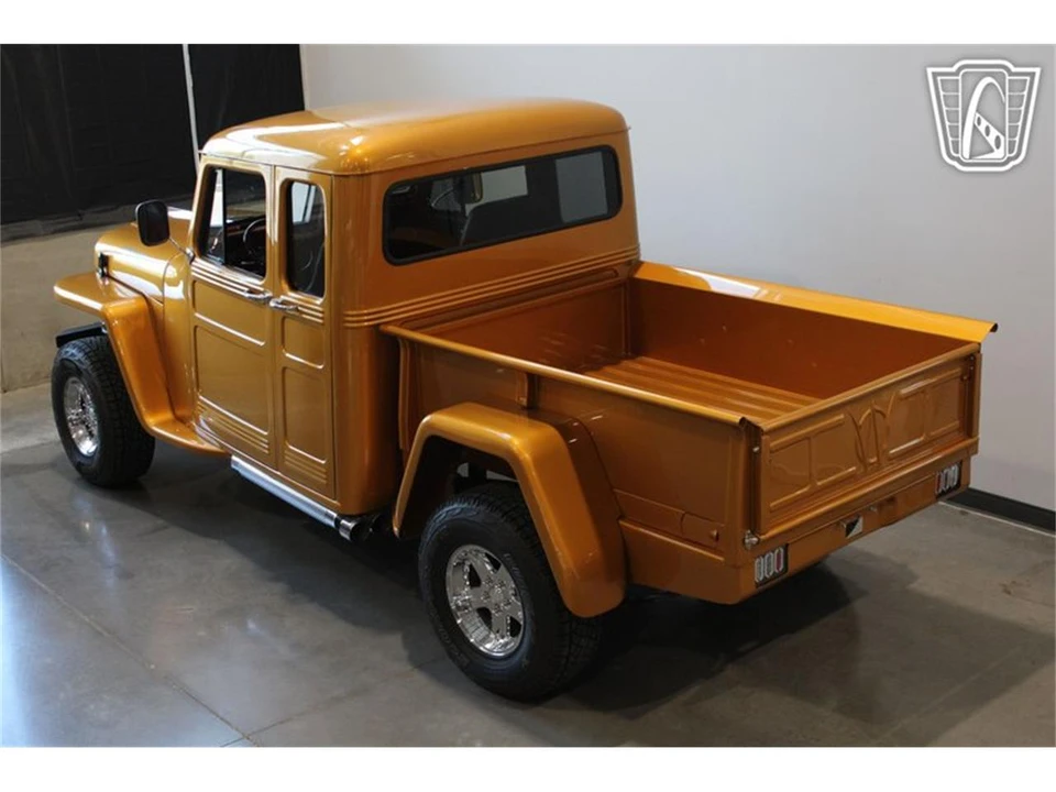 1954 Willys Pickup - Image 13 of 31