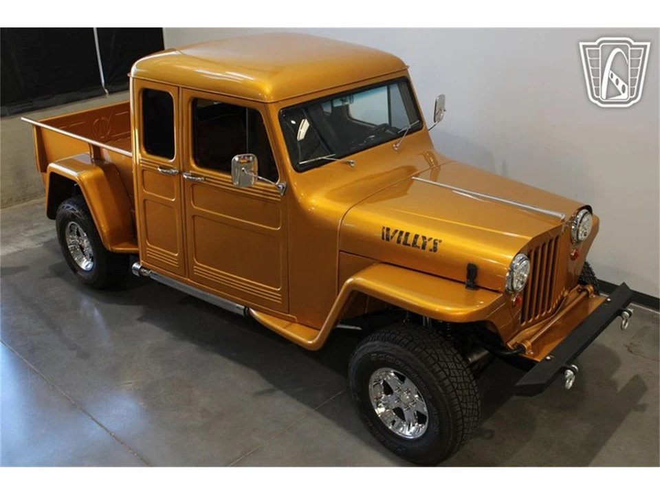 1954 Willys Pickup - Image 8 of 31