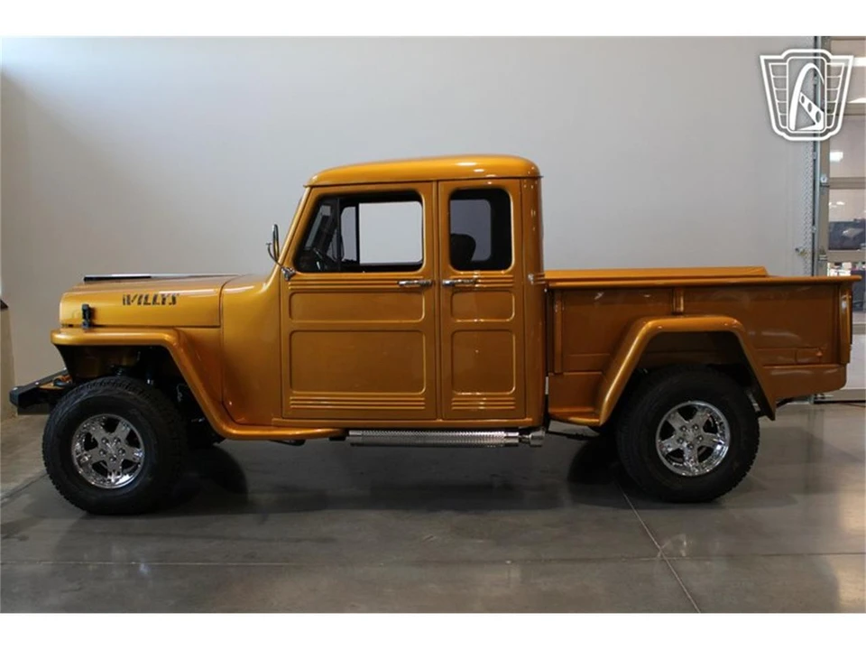 1954 Willys Pickup - Image 24 of 31