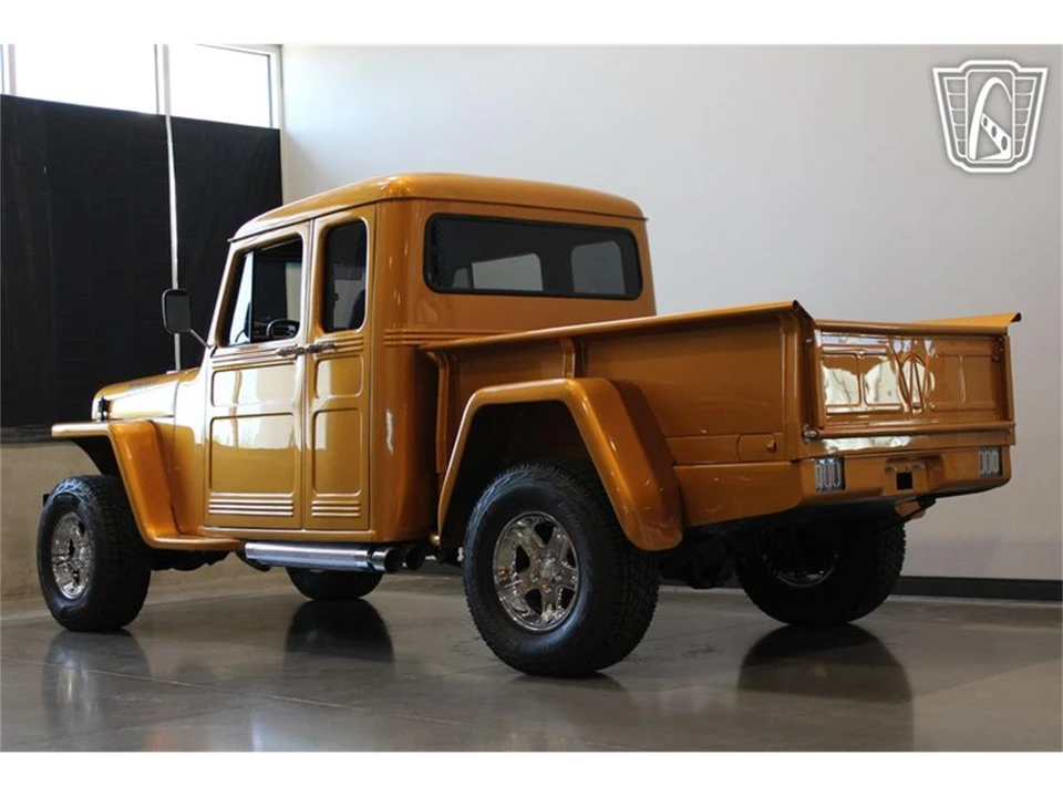 1954 Willys Pickup - Image 29 of 31