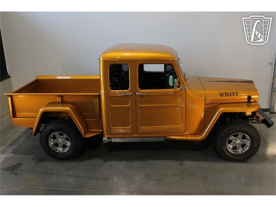 1954 Willys Pickup - Image 9 of 31