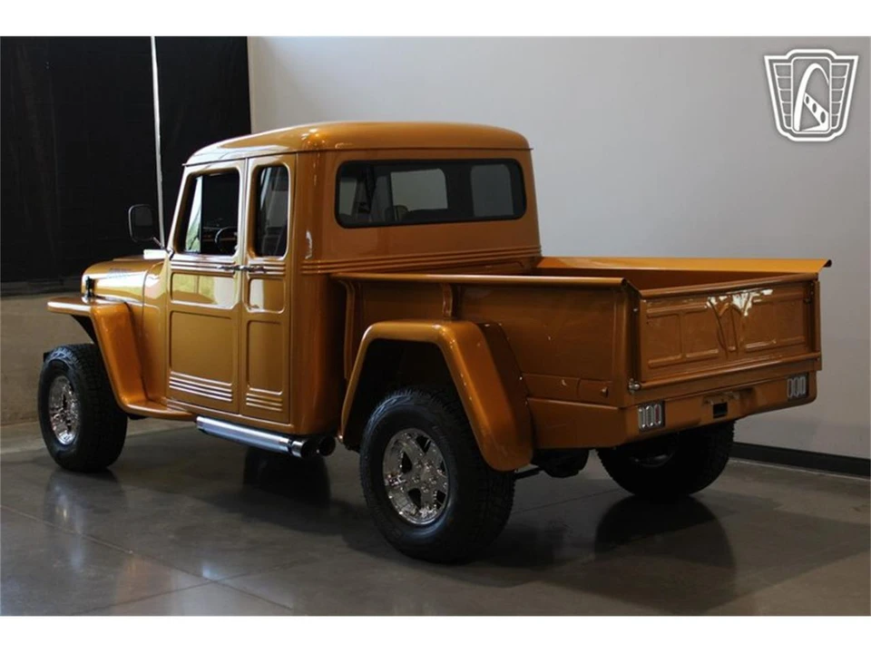1954 Willys Pickup - Image 25 of 31