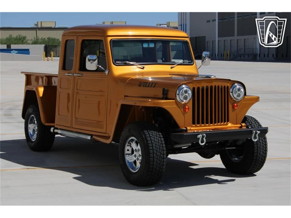1954 Willys Pickup - Image 5 of 31