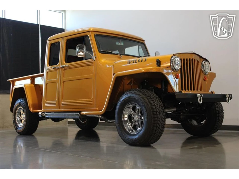 1954 Willys Pickup - Image 20 of 31