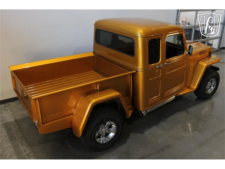 1954 Willys Pickup - Image 10 of 31