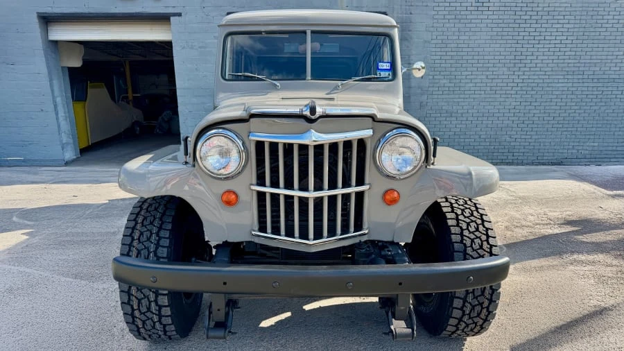 1954 Willys Jeep Wagon - Image 3 of 14