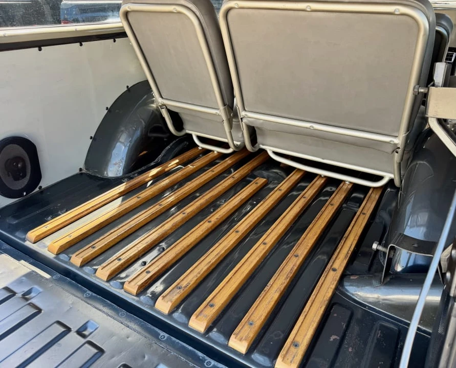 1954 Willys Jeep Wagon - Image 12 of 14