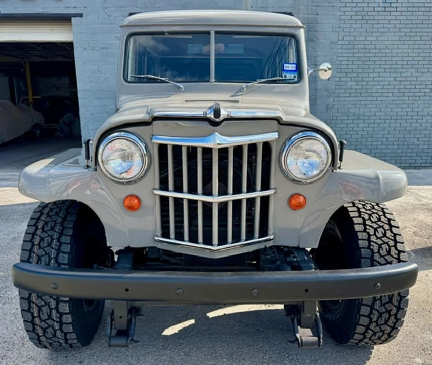 1954 Willys Jeep Wagon - Image 5 of 14